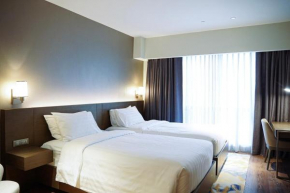 Standard Rockwell SkylineView Twin by PremiumStayPH